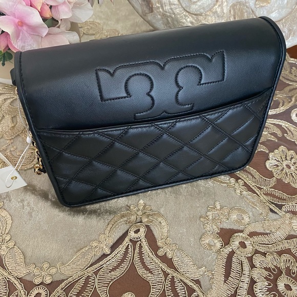 Tory Burch savanna combo crossbody - Picture 7 of 12